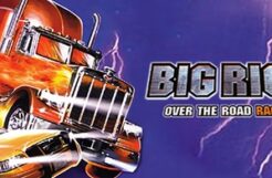 Big Rigs: Over the Road Racing – The worst game of all time! A God-killer truck  from the depths of the scrapheap.