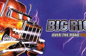 Big Rigs: Over the Road Racing – The worst game of all time! A God-killer truck  from the depths of the scrapheap.