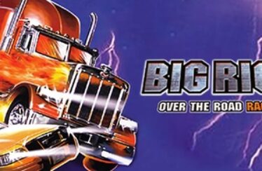 Big Rigs: Over the Road Racing – The worst game of all time! A God-killer truck  from the depths of the scrapheap.