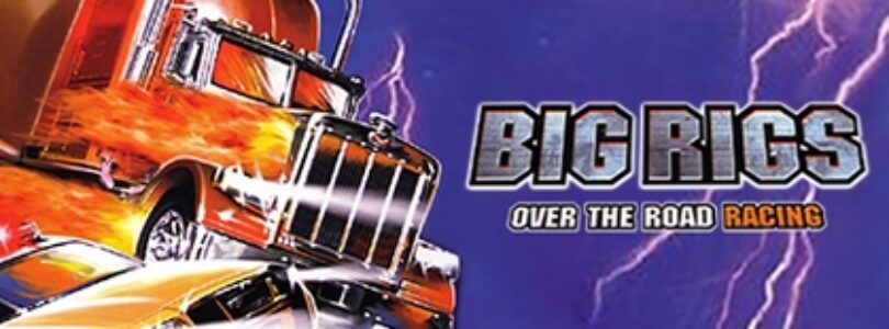 Big Rigs: Over the Road Racing – The worst game of all time! A God-killer truck  from the depths of the scrapheap.