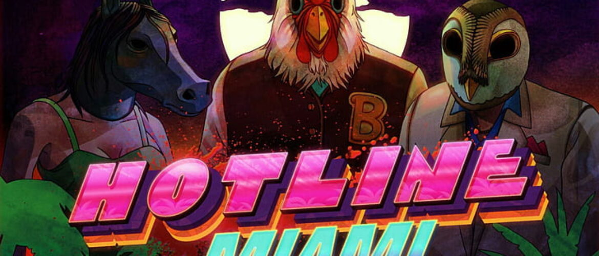 Hotline Miami: A Fever Dream of Violence, Rhythm, and Neon Lights