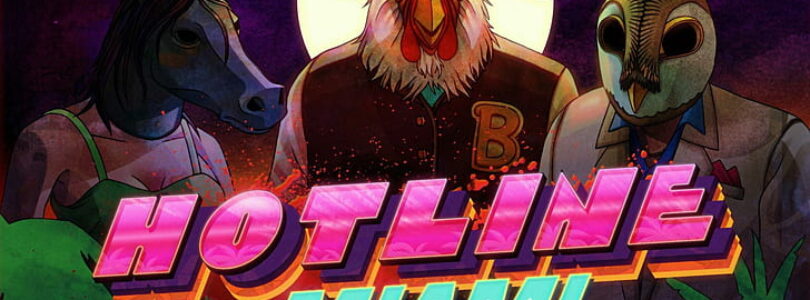 Hotline Miami: A Fever Dream of Violence, Rhythm, and Neon Lights