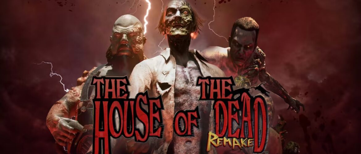 ‘The House of the Dead: Remake’ – This zombie decays too quickly