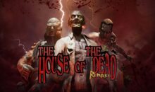 ‘The House of the Dead: Remake’ – This zombie decays too quickly