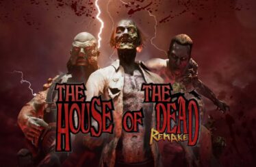 ‘The House of the Dead: Remake’ – This zombie decays too quickly