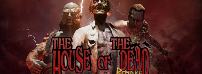 ‘The House of the Dead: Remake’ – This zombie decays too quickly