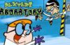 ‘Dexter’s Laboratory: Mandark’s Lab?’ – Utterly uninventive