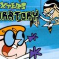 ‘Dexter’s Laboratory: Mandark’s Lab?’ – Utterly uninventive