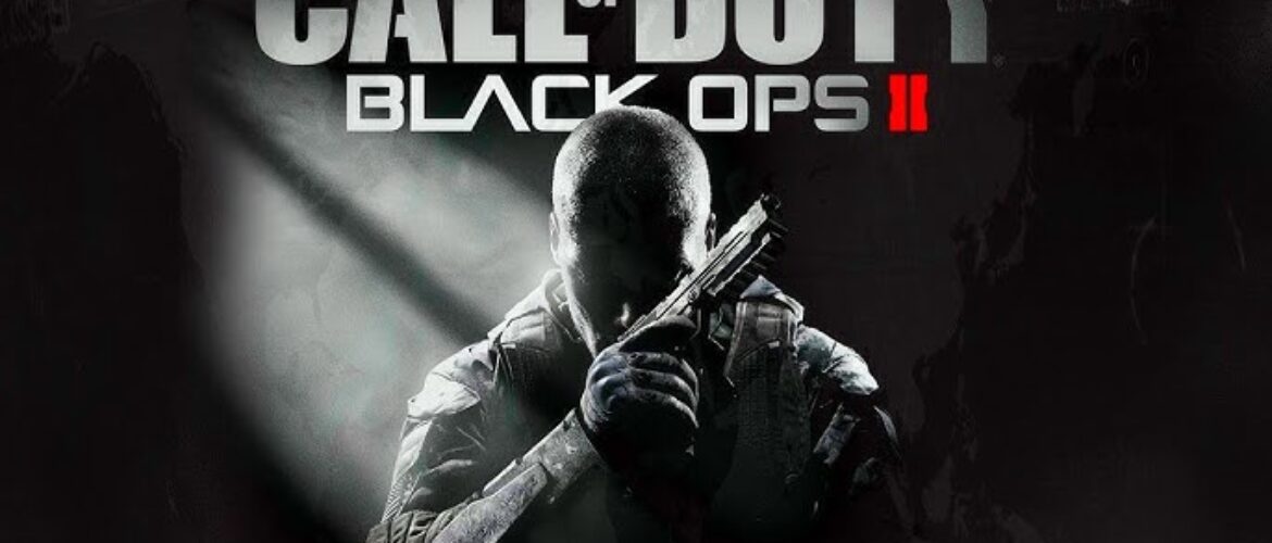 Call of Duty: Black Ops 2