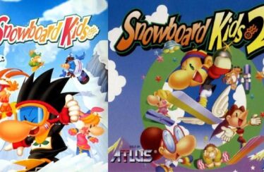 Snowboard Kids 1 & 2