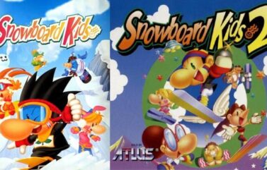 Snowboard Kids 1 & 2