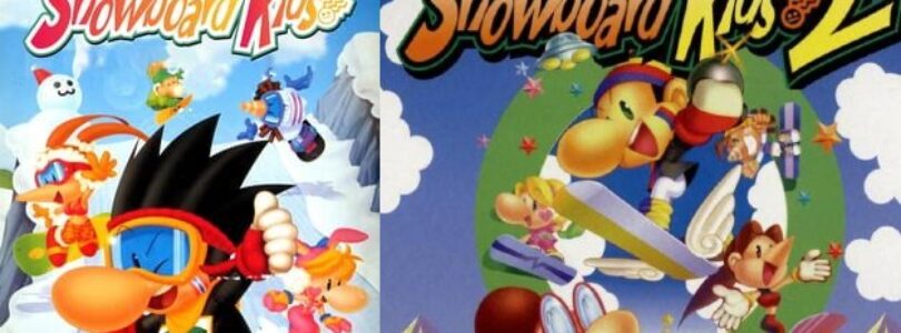 Snowboard Kids 1 & 2