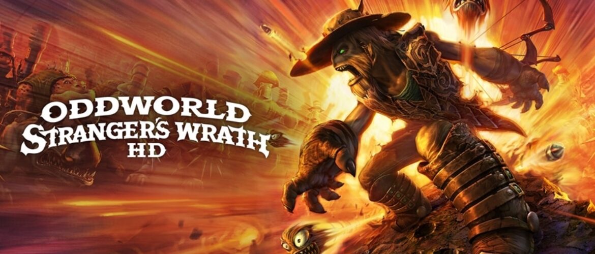 Oddworld: Stranger’s Wrath