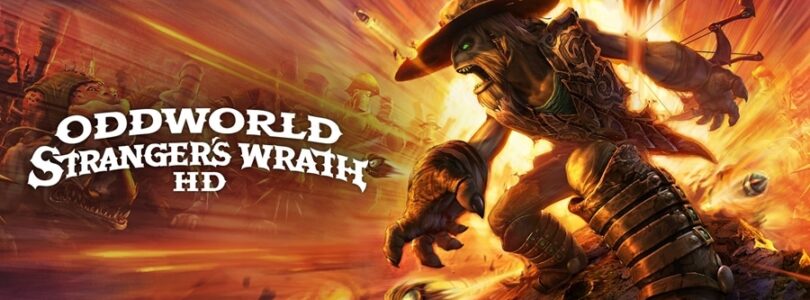 Oddworld: Stranger’s Wrath