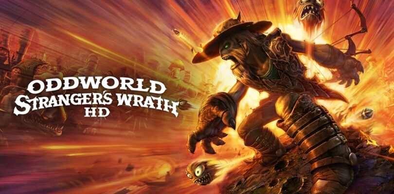 Oddworld: Stranger’s Wrath