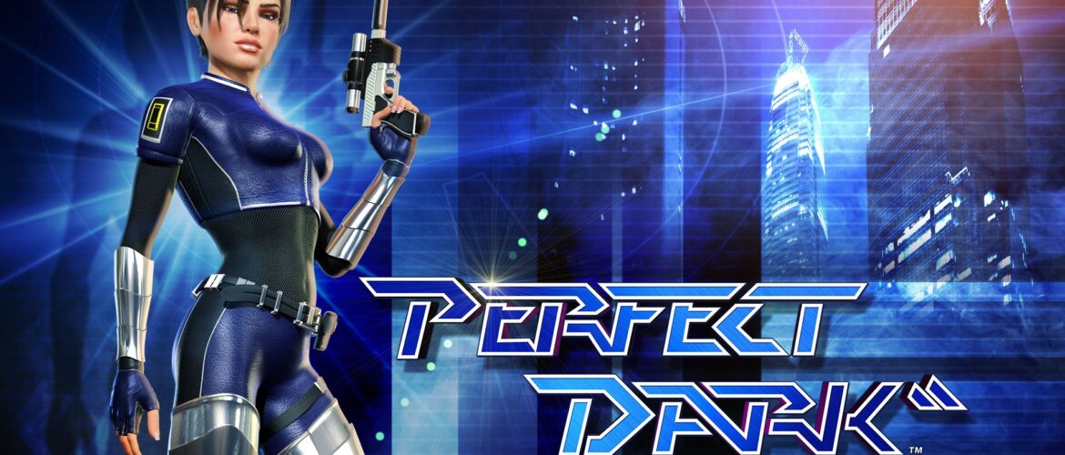 Perfect Dark – Rareware’s greatest FPS