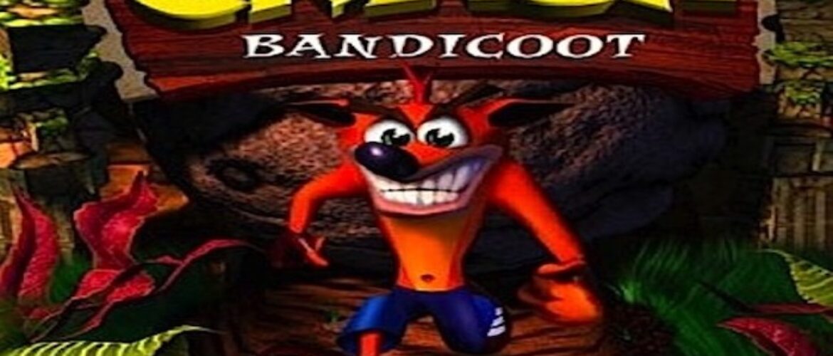 Crash Bandicoot