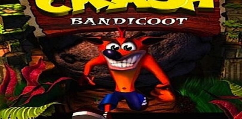 Crash Bandicoot