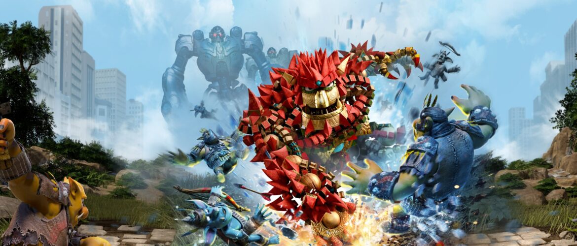 Knack & Knack 2 – Bland and Blander