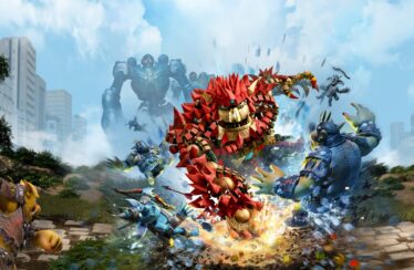 Knack & Knack 2 – Bland and Blander