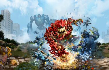 Knack & Knack 2 – Bland and Blander
