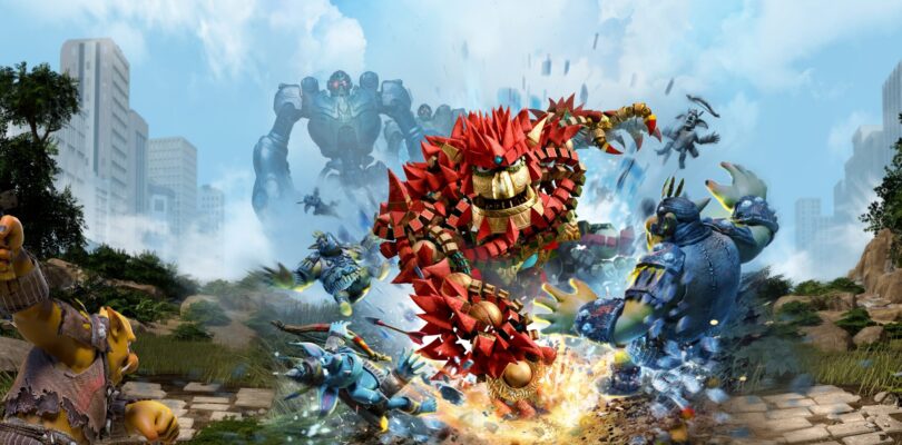 Knack & Knack 2 – Bland and Blander