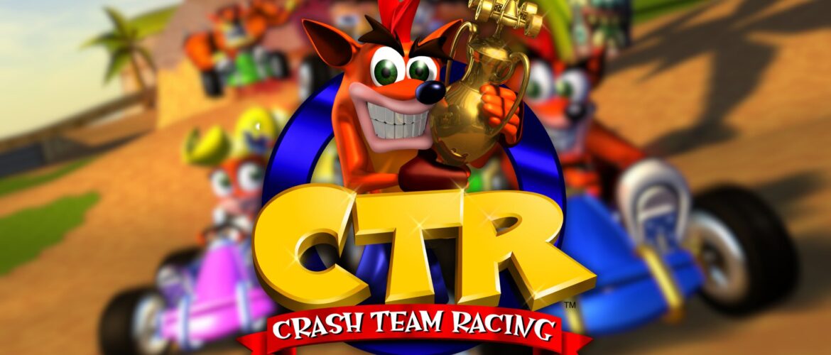 Crash Team Racing (CTR)