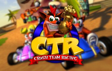 Crash Team Racing (CTR)