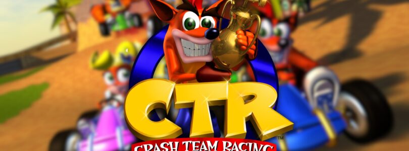 Crash Team Racing (CTR)