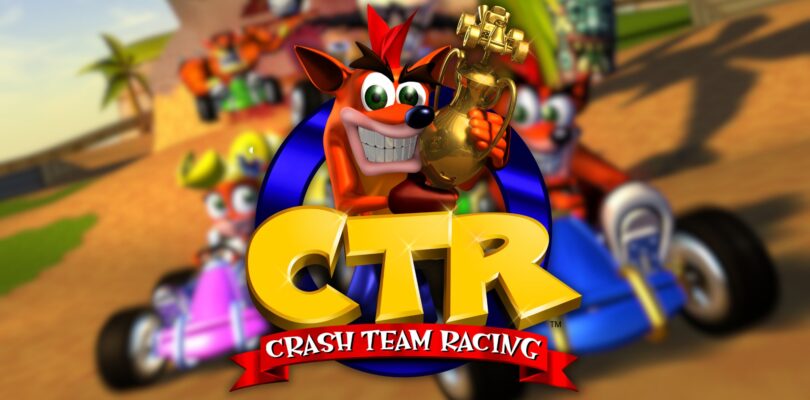 Crash Team Racing (CTR)