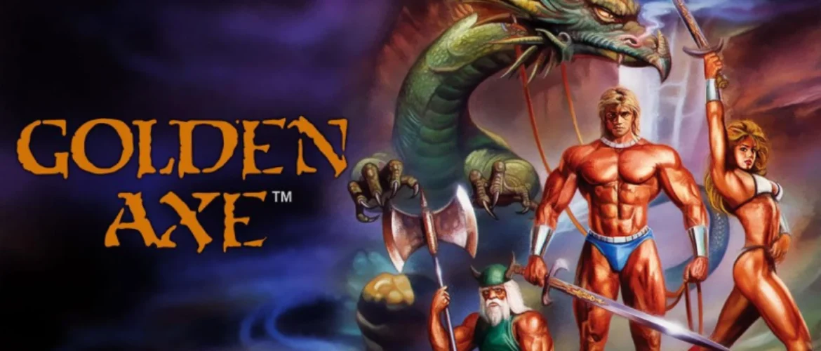 Golden Axe (1989)