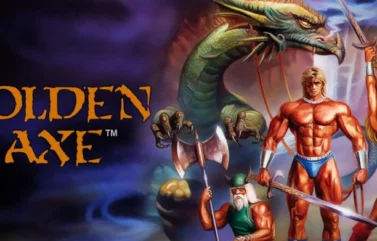 Golden Axe (1989)