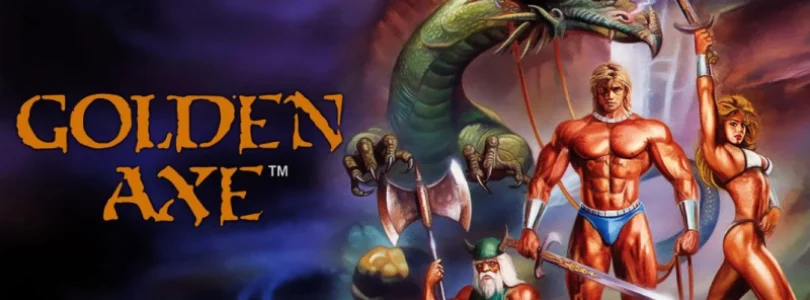 Golden Axe (1989)