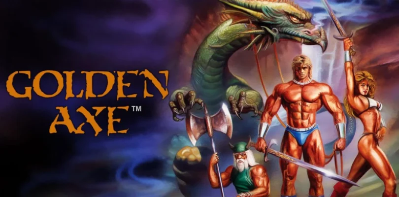 Golden Axe (1989)