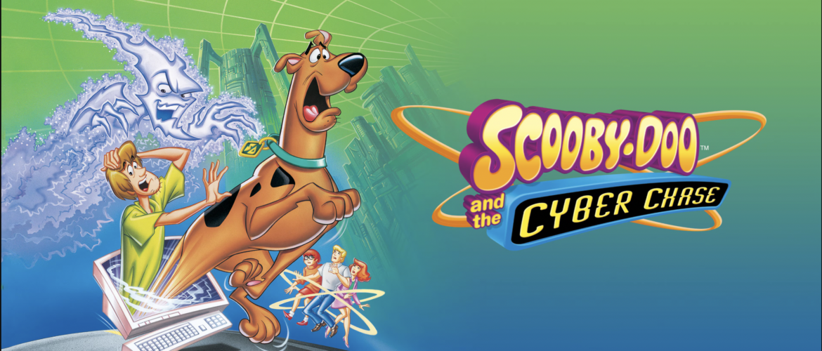 Scooby-Doo and the Cyber Chase