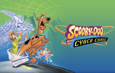 Scooby-Doo and the Cyber Chase