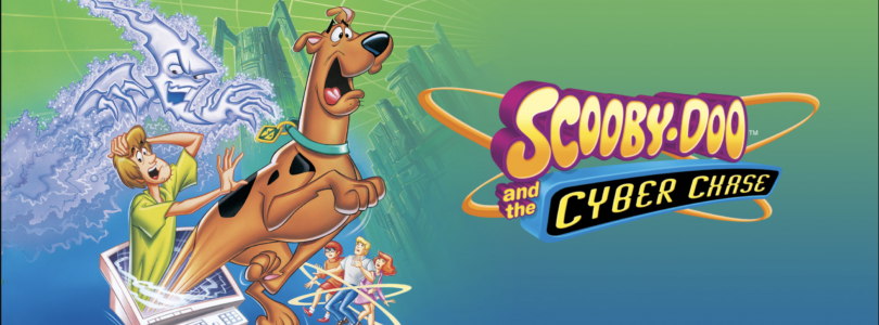 Scooby-Doo and the Cyber Chase