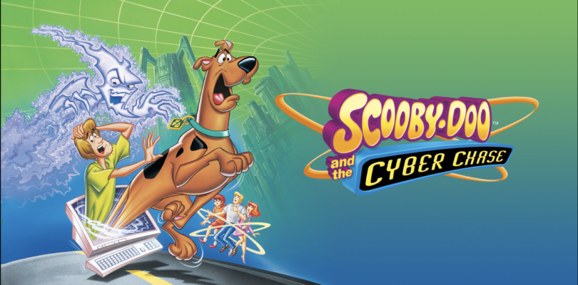 Scooby-Doo and the Cyber Chase