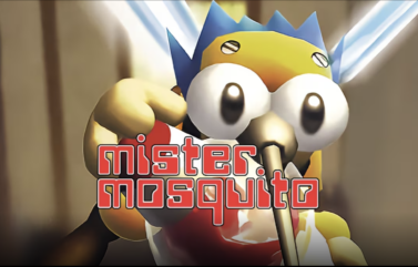 ‘Mister Mosquito’ – A bloody strange game