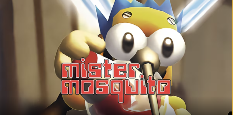 ‘Mister Mosquito’ – A bloody strange game