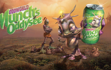 Oddworld: Munch’s Oddysee