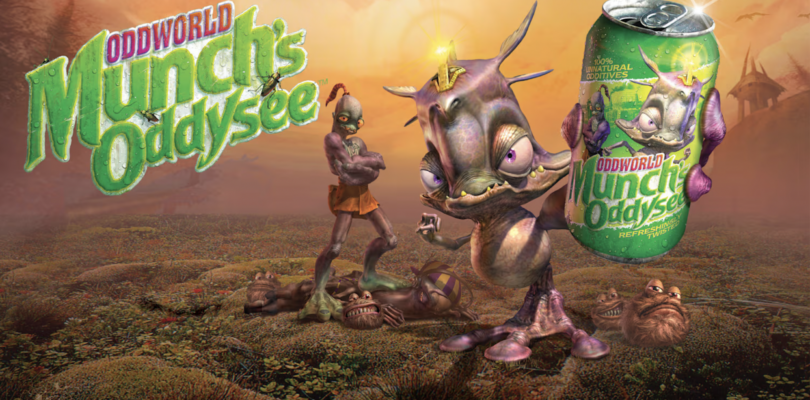 Oddworld: Munch’s Oddysee