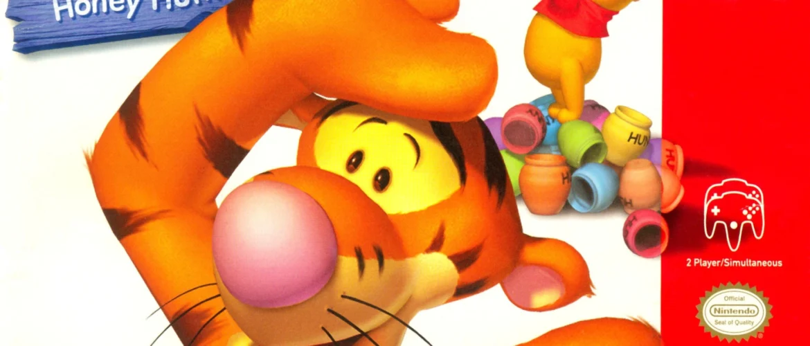 Tigger’s Honey Hunt