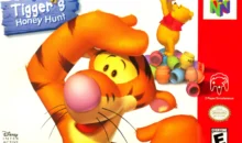 Tigger’s Honey Hunt