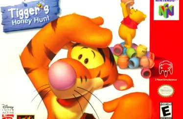 Tigger’s Honey Hunt