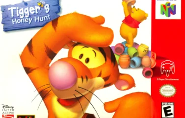 Tigger’s Honey Hunt