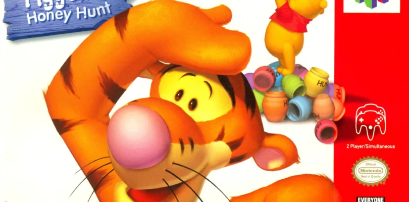 Tigger’s Honey Hunt