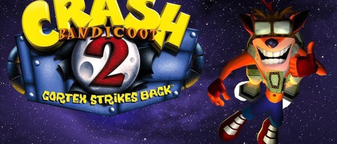 Crash Bandicoot 2: Cortex Strikes Back