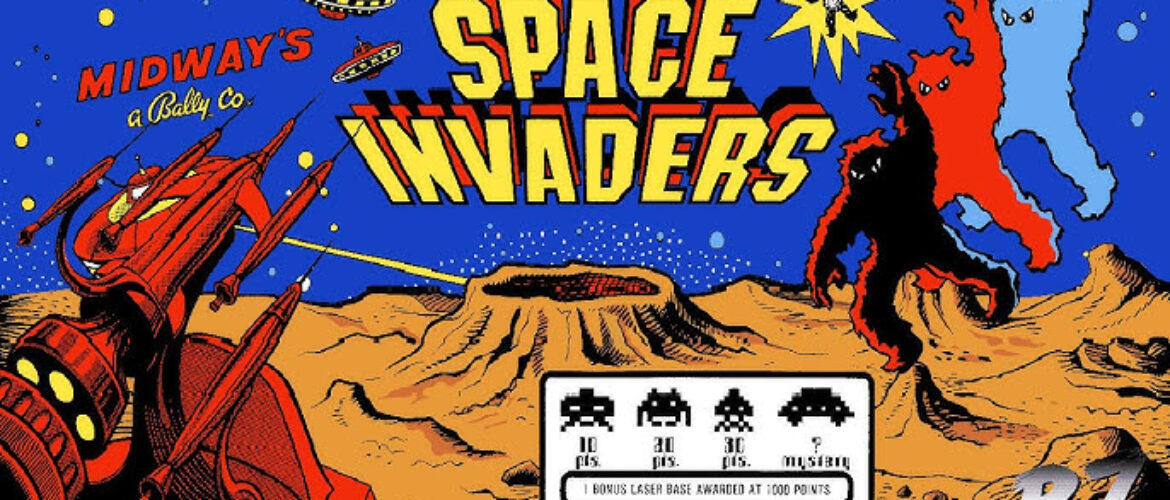 ‘Space Invaders’ – The Classic That Shot Gaming Into the Stratosphere