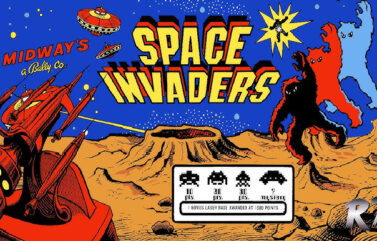 ‘Space Invaders’ – The Classic That Shot Gaming Into the Stratosphere
